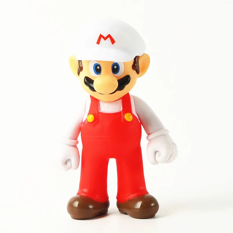 Super Mario Action Figures Set-8