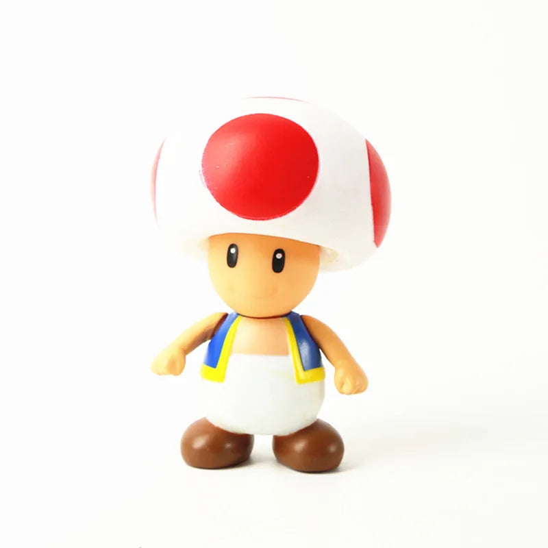 Super Mario Action Figures Set-15