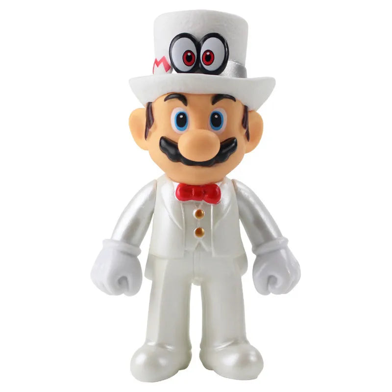 Super Mario Action Figures Set-16