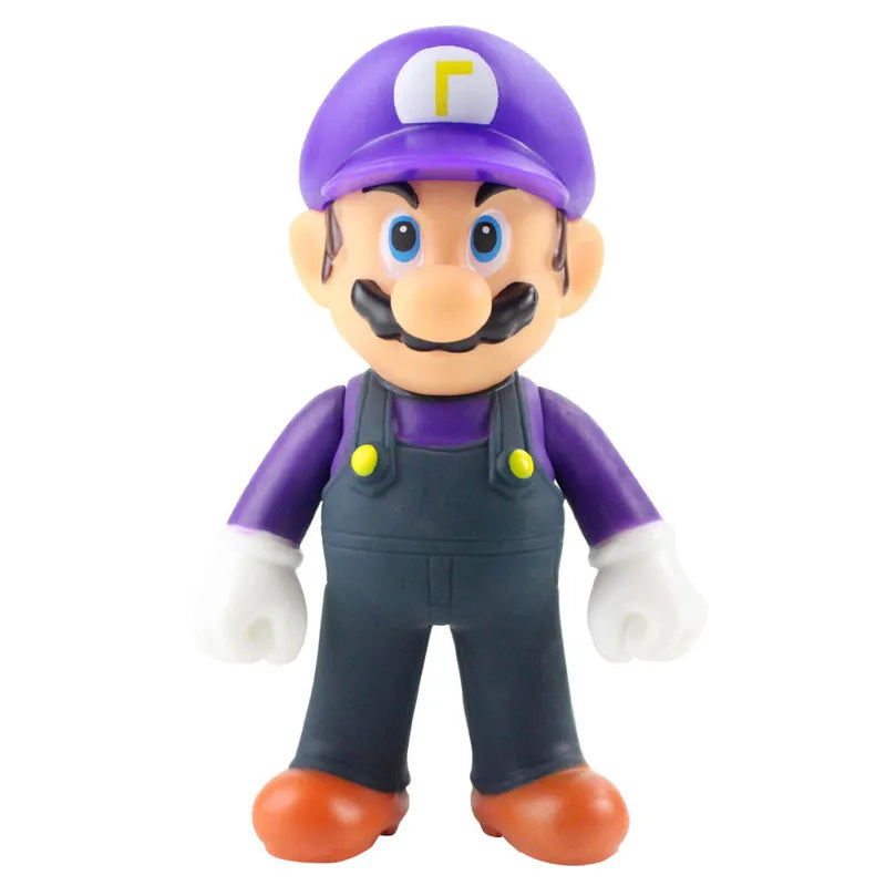 Super Mario Action Figures Set-17