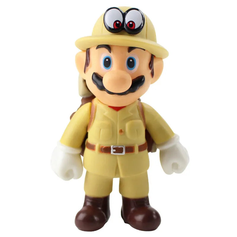 Super Mario Action Figures Set-14