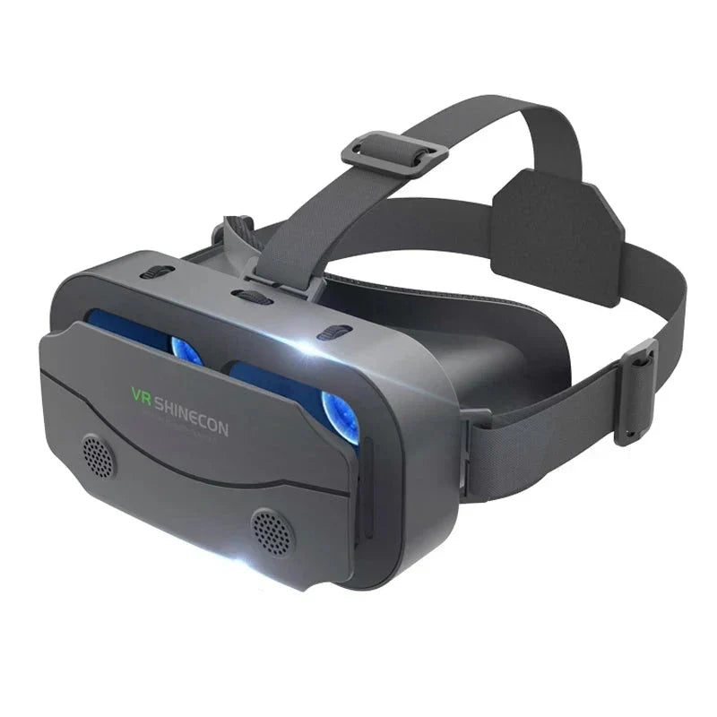 3D VR Glasses with Smart Goggles for Smartphones-0