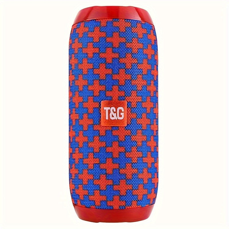 Wireless Outdoor Bass Speaker-5