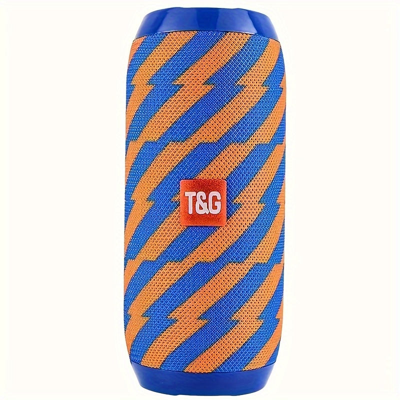 Wireless Outdoor Bass Speaker-7