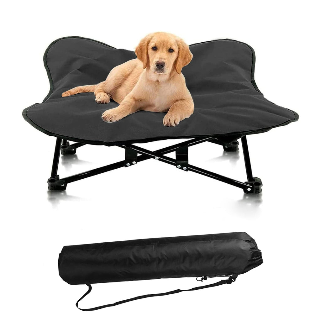 Portable Elevated Dog Bed for All Dog LPT