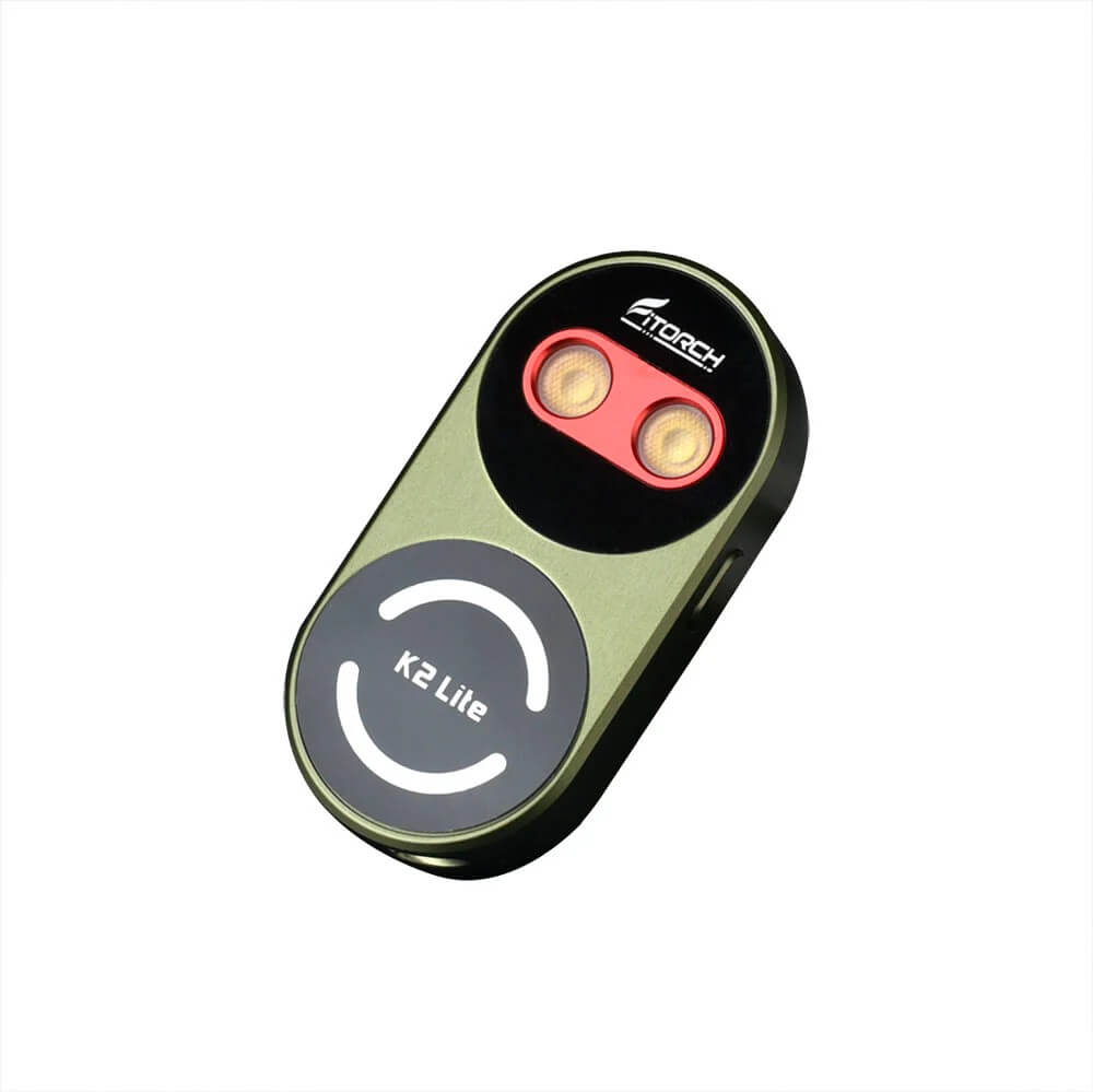 Fitorch K2 Lite 1000lm Keychain Light-1