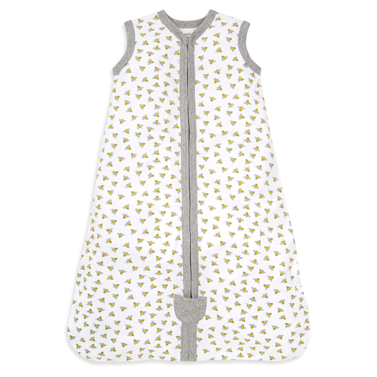 Burt's Bees Baby Infant Wearable Blanket, Organic Cotton Unisex Beekeeper - Light Weight 0.5 TOG or Medium Weight 1.5 TOG - Jansha Store