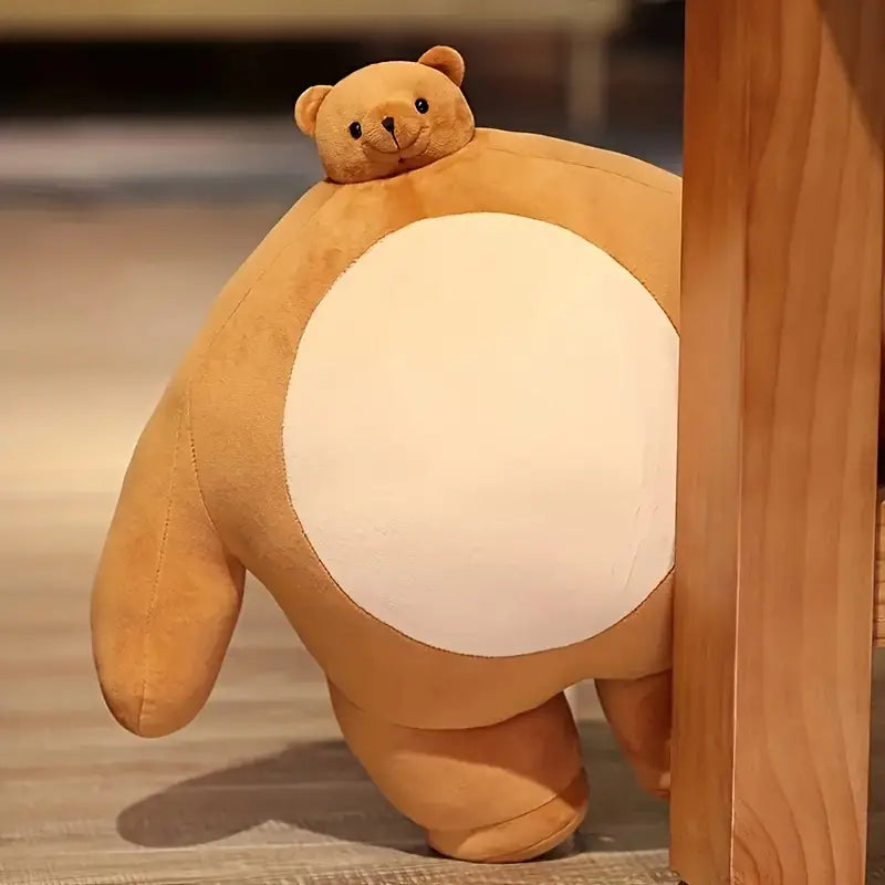 This Little Bear Doll Has Stolen My Heart With Its Adorable Charm CAN