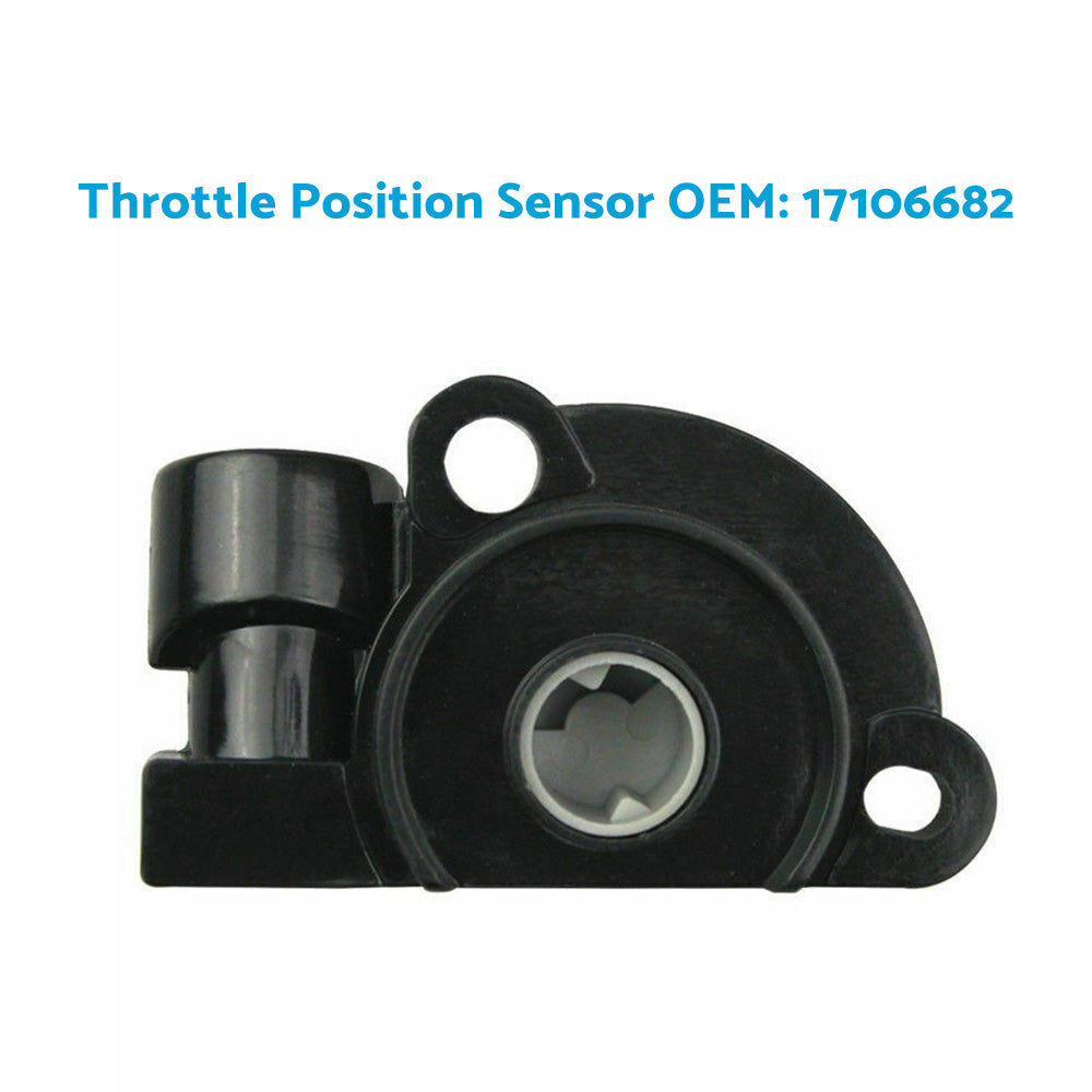 IAC Valve & TPS Sensor Suitable for Holden Astra 1.6L-3