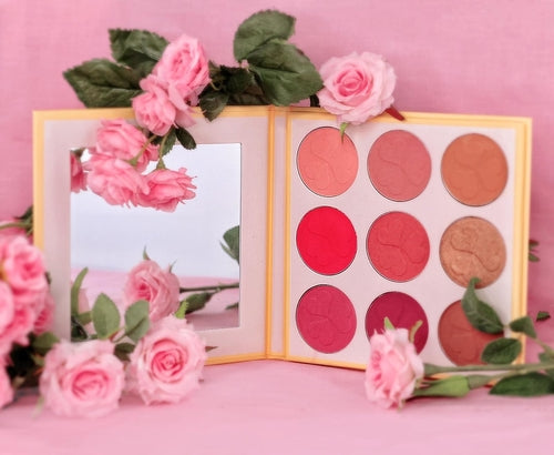 Sakura Blush Palette Jansha Store