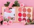 Sakura Blush Palette Jansha Store