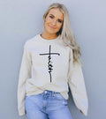 Faith Sweatshirt Jansha Store