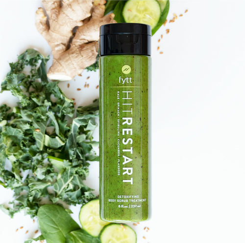 Detoxifying Exfoliating Mask Jansha Store
