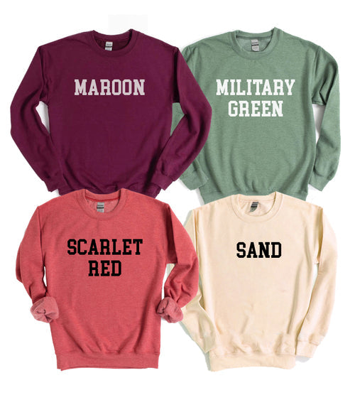 Faith Sweatshirt Jansha Store