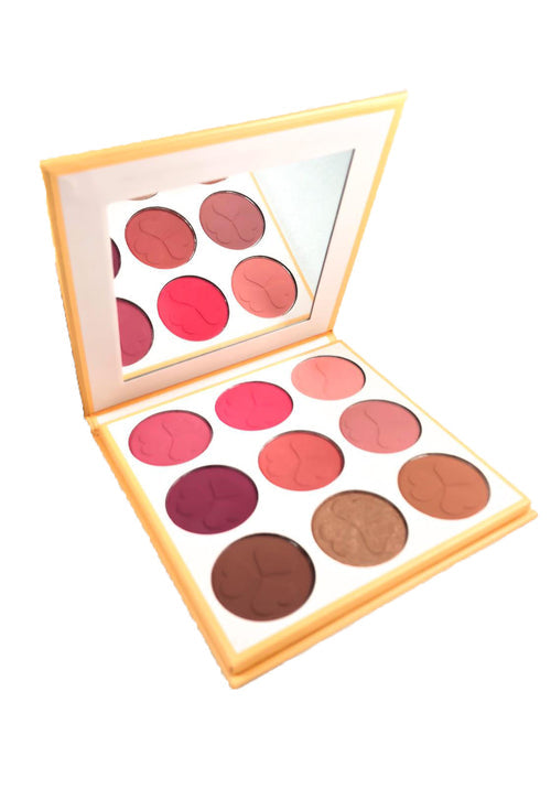 Sakura Blush Palette Jansha Store