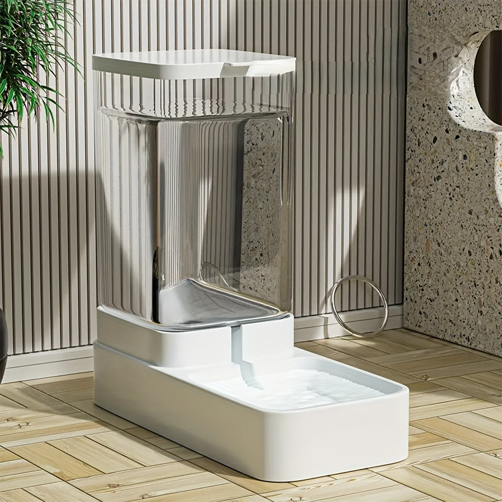 Automatic Pet Feeder & Water Dispenser for Cats & Dogs LPT
