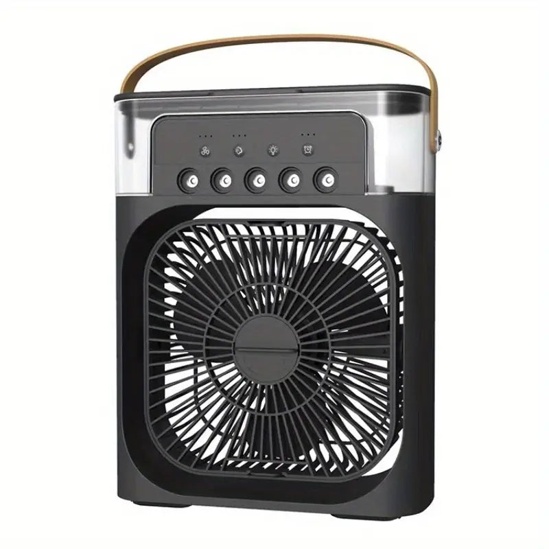 Portable Humidifier Fan AIr Conditioner Household Small Air Cooler TM