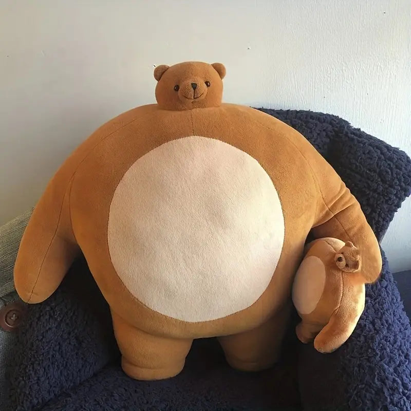 This Little Bear Doll Has Stolen My Heart With Its Adorable Charm CAN