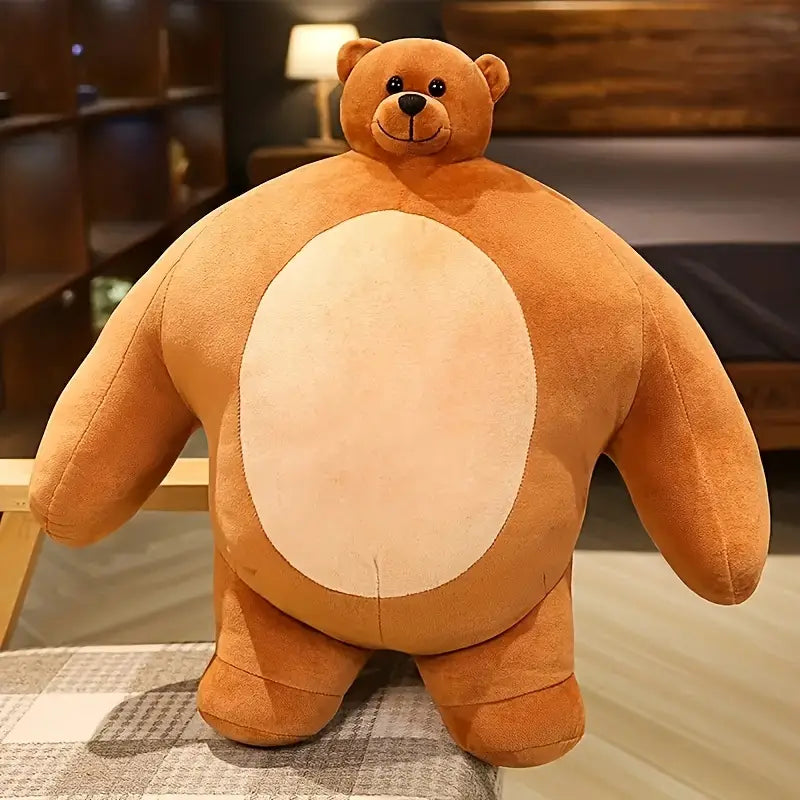 This Little Bear Doll Has Stolen My Heart With Its Adorable Charm CAN