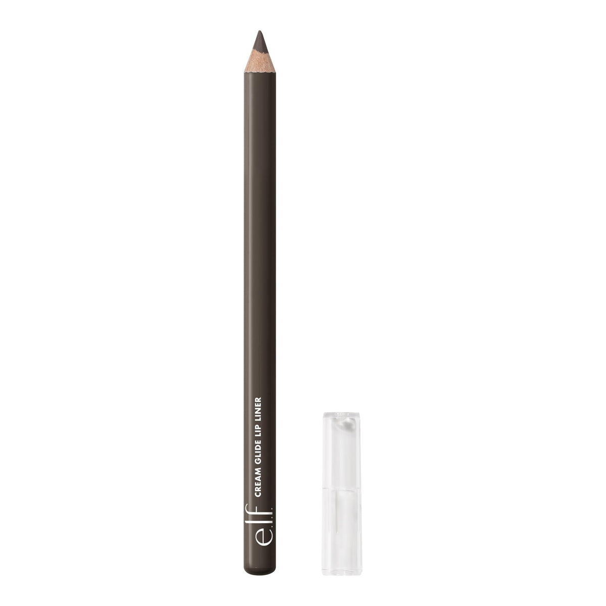 e.l.f. Cream Glide Lip Liner, Highly-Pigmented Pencil For Shaping & Sculpting Lips, Semi-Matte Finish, Vegan & Cruelty-Free - Jansha Store