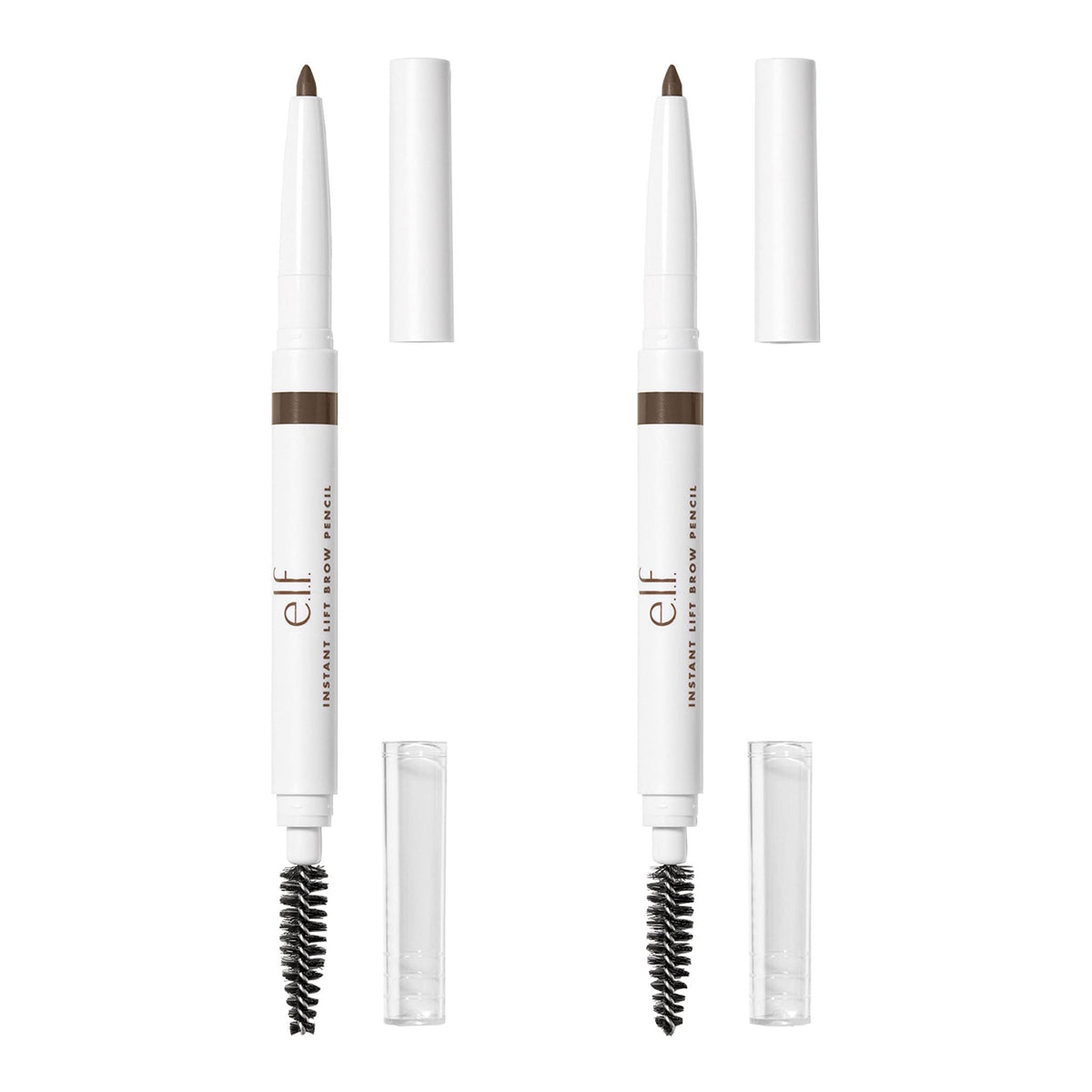 e.l.f. Instant Lift Brow Pencil, Dual-Sided, Taupe - Jansha Store