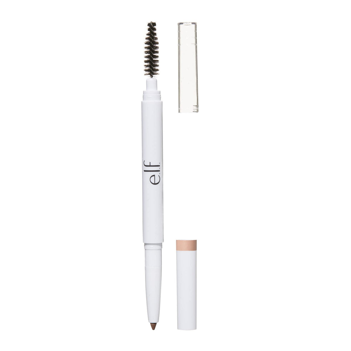 e.l.f. Instant Lift Brow Pencil, Dual-Sided, Taupe - Jansha Store