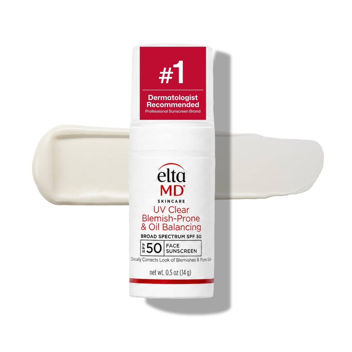 EltaMD UV Clear Face Sunscreen with Zinc Oxide, Oil-Free, SPF 46 and SPF 50 - Jansha Store