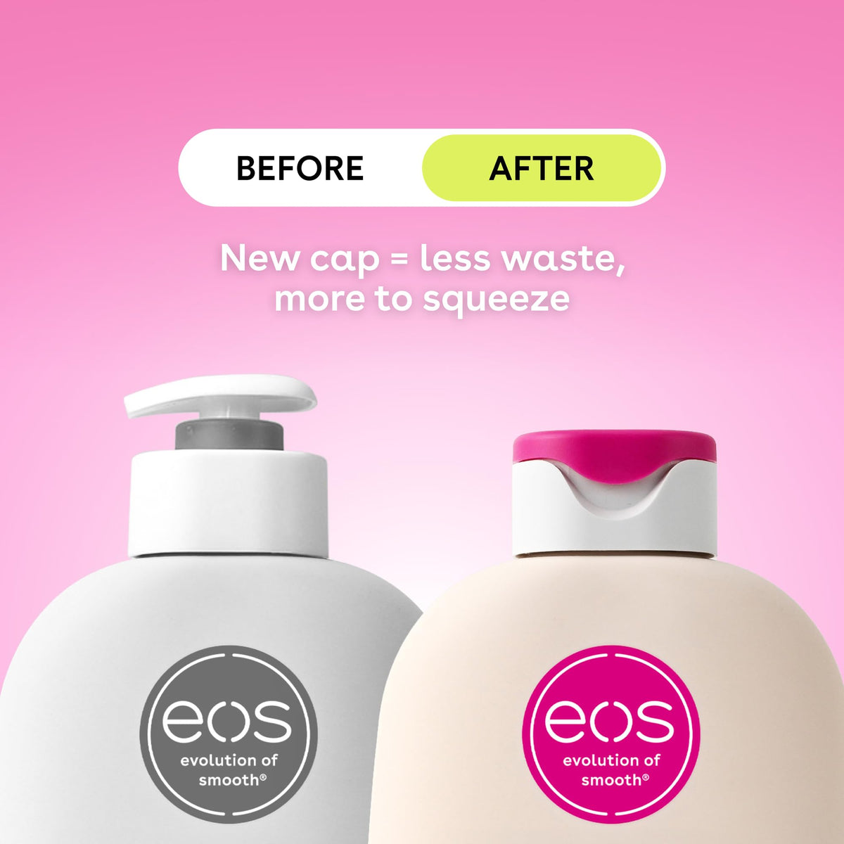 eos Shea Better Body Lotion- Vanilla Cashmere, 24-Hour Moisture, 16 fl oz - Jansha Store