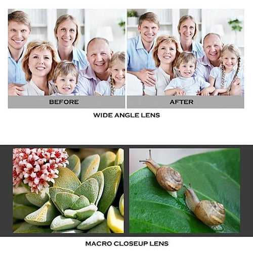 Ultra Wide Angle Camera Lens For Mobile Phone Jansha Store