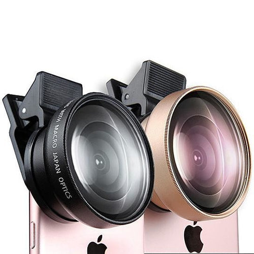 Ultra Wide Angle Camera Lens For Mobile Phone Jansha Store