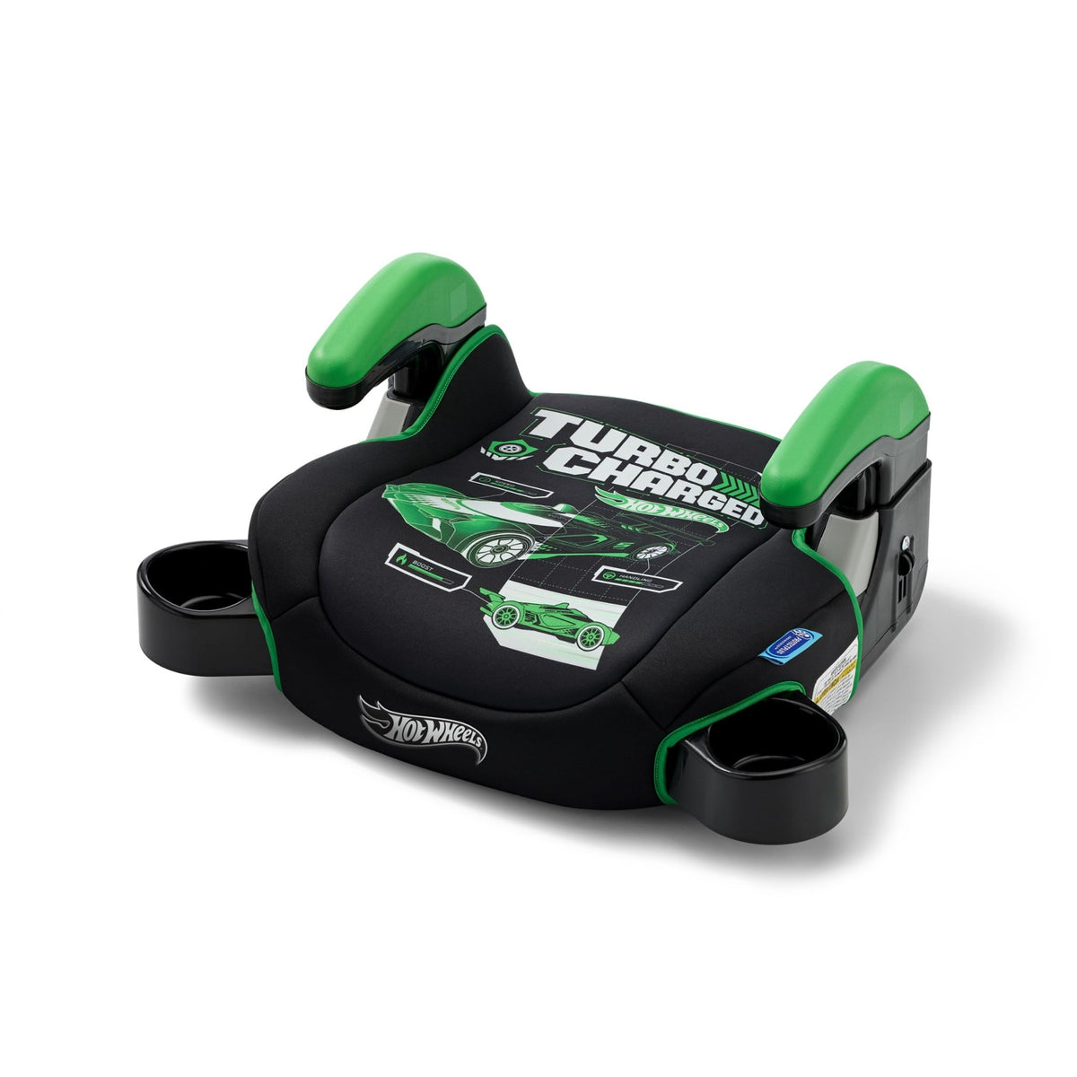 Graco TurboBooster 2.0 Backless Booster Car Seat, Denton - Jansha Store