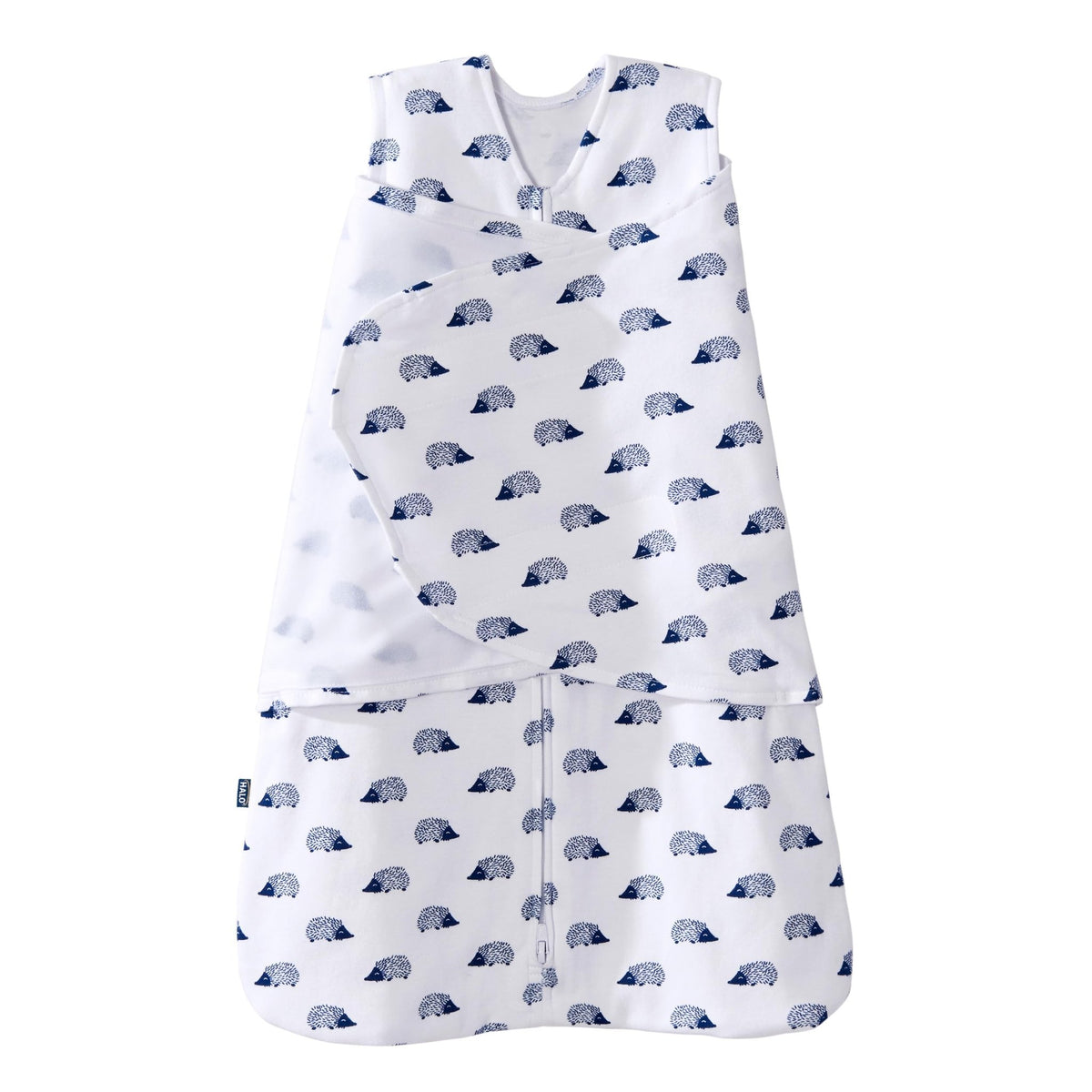 HALO SleepSack Swaddle | Cotton | 1.5 TOG | 6-12 lbs |Floral Stripe - Jansha Store