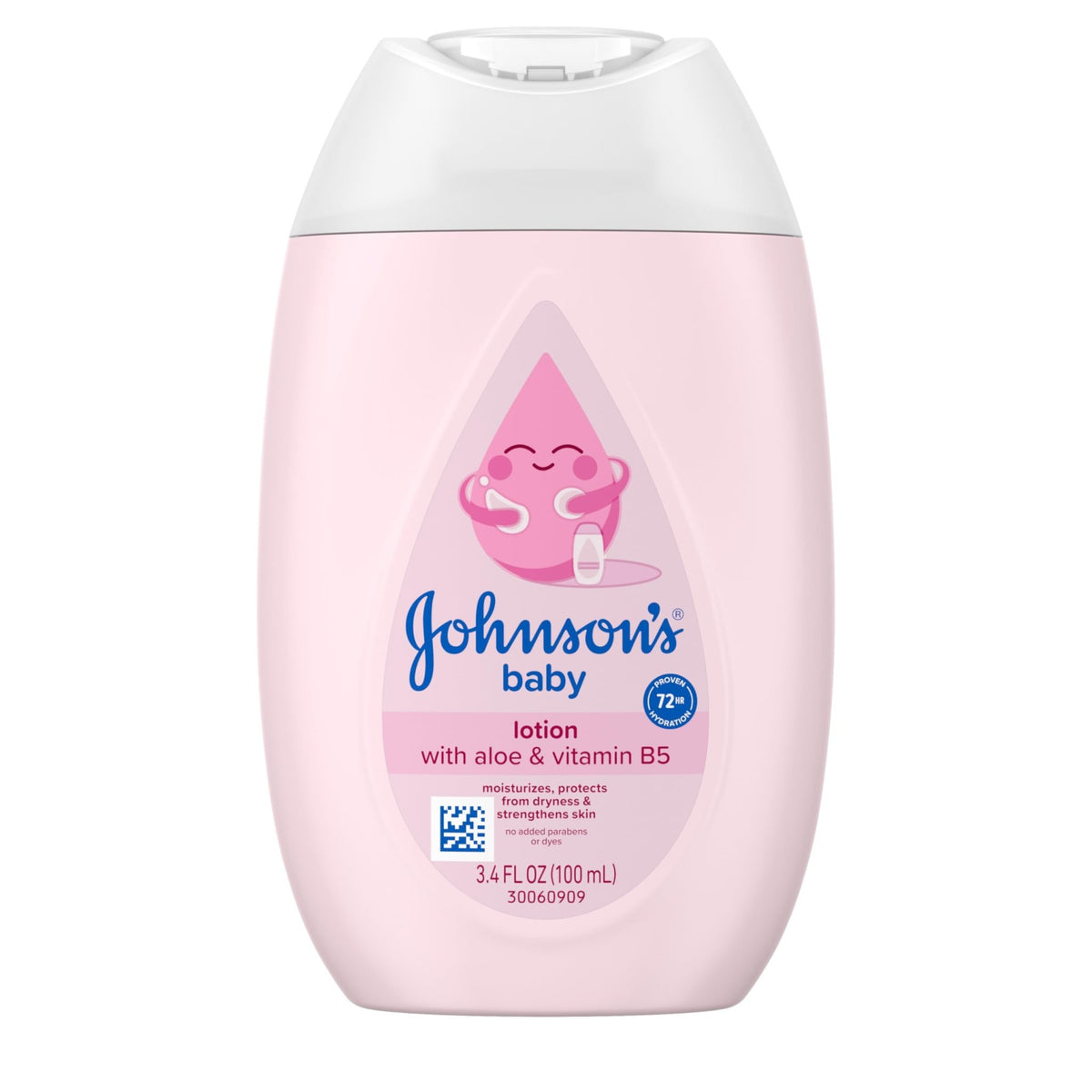 Johnson's Baby Lotion with Coconut Oil, 27.1 fl. oz - Jansha Store
