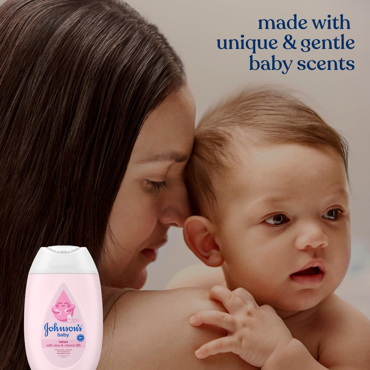 Johnson's Baby Lotion with Coconut Oil, 27.1 fl. oz - Jansha Store