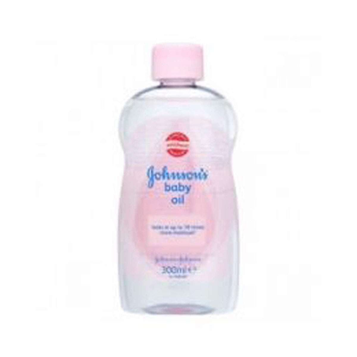 Johnson's Baby Oil, Hypoallergenic, 3 fl oz - Jansha Store