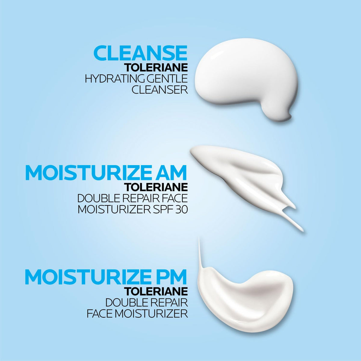 La Roche-Posay Toleriane Double Repair Face Moisturizer - Jansha Store