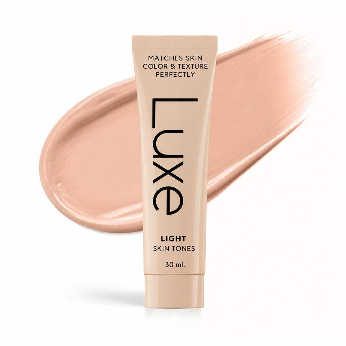 Luxe Color Changing Foundation – Medium - Jansha Store