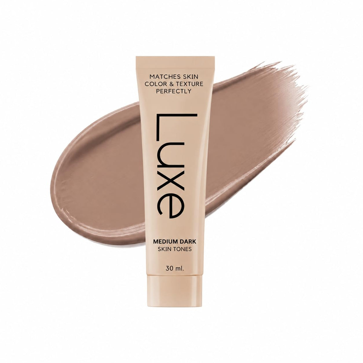 Luxe Color Changing Foundation – Medium - Jansha Store