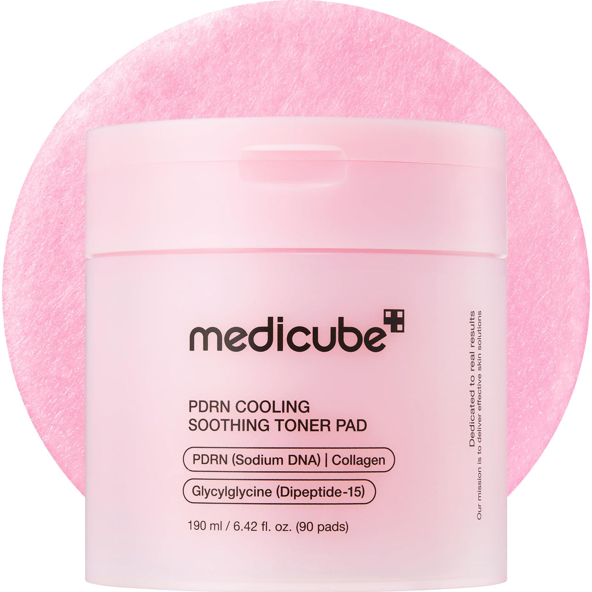 medicube Toner Pads Zero Pore Pad 2.0 for Exfoliation and Pore Care - Jansha Store
