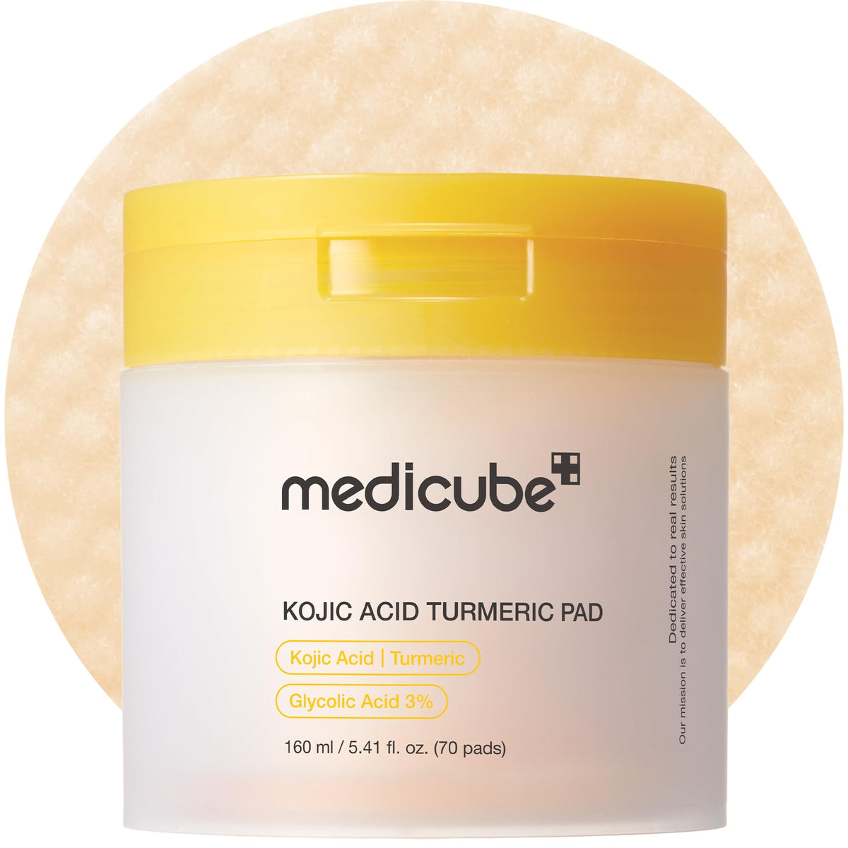 medicube Toner Pads Zero Pore Pad 2.0 for Exfoliation and Pore Care - Jansha Store
