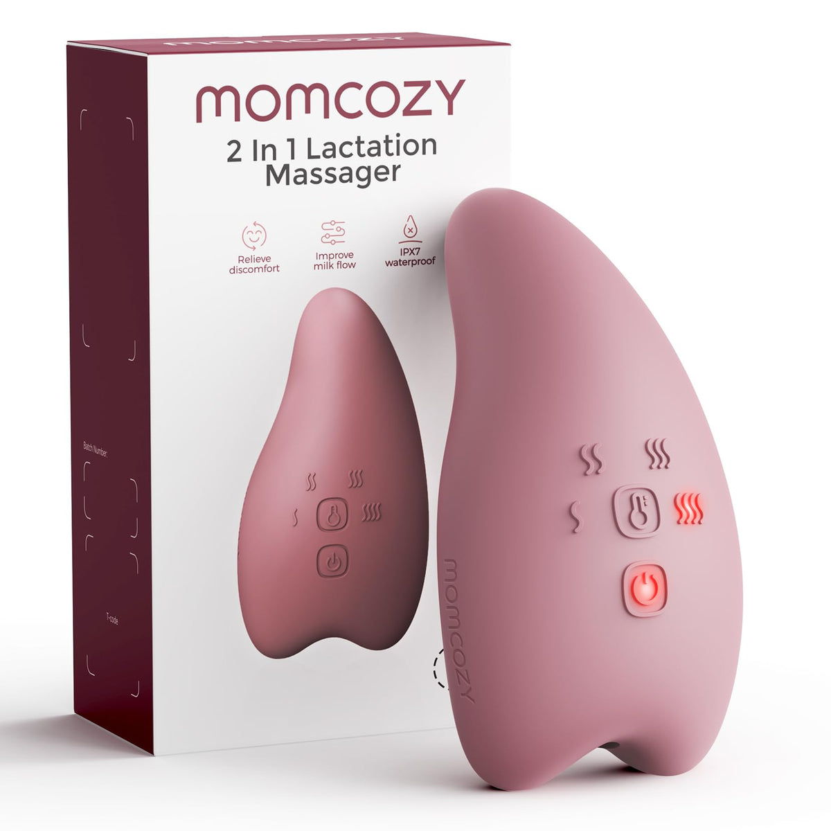 Momcozy Nipple Ruler, Silicone Flange Sizing Tool for Breast Pump Fitting - Jansha Store