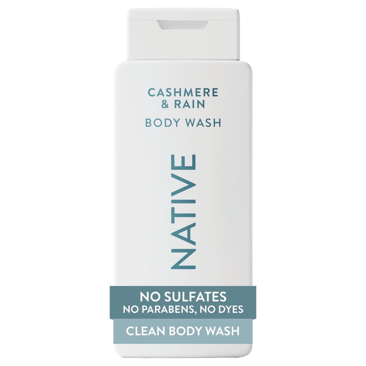 Native Clean Body Wash for Women & Men, Eucalyptus & Mint, 18 fl oz - Jansha Store