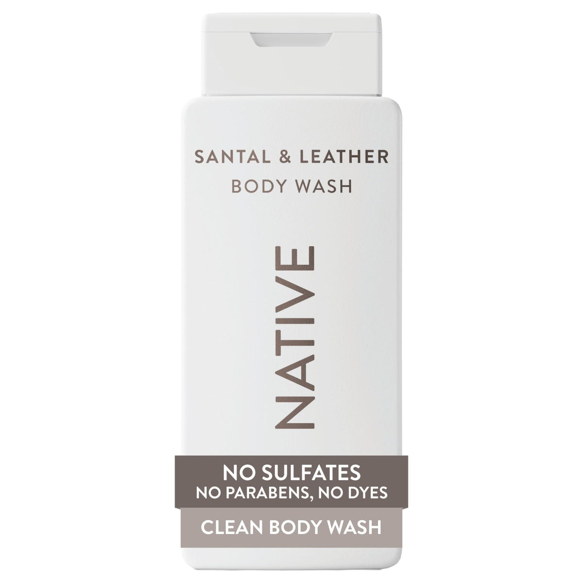 Native Clean Body Wash for Women & Men, Eucalyptus & Mint, 18 fl oz - Jansha Store