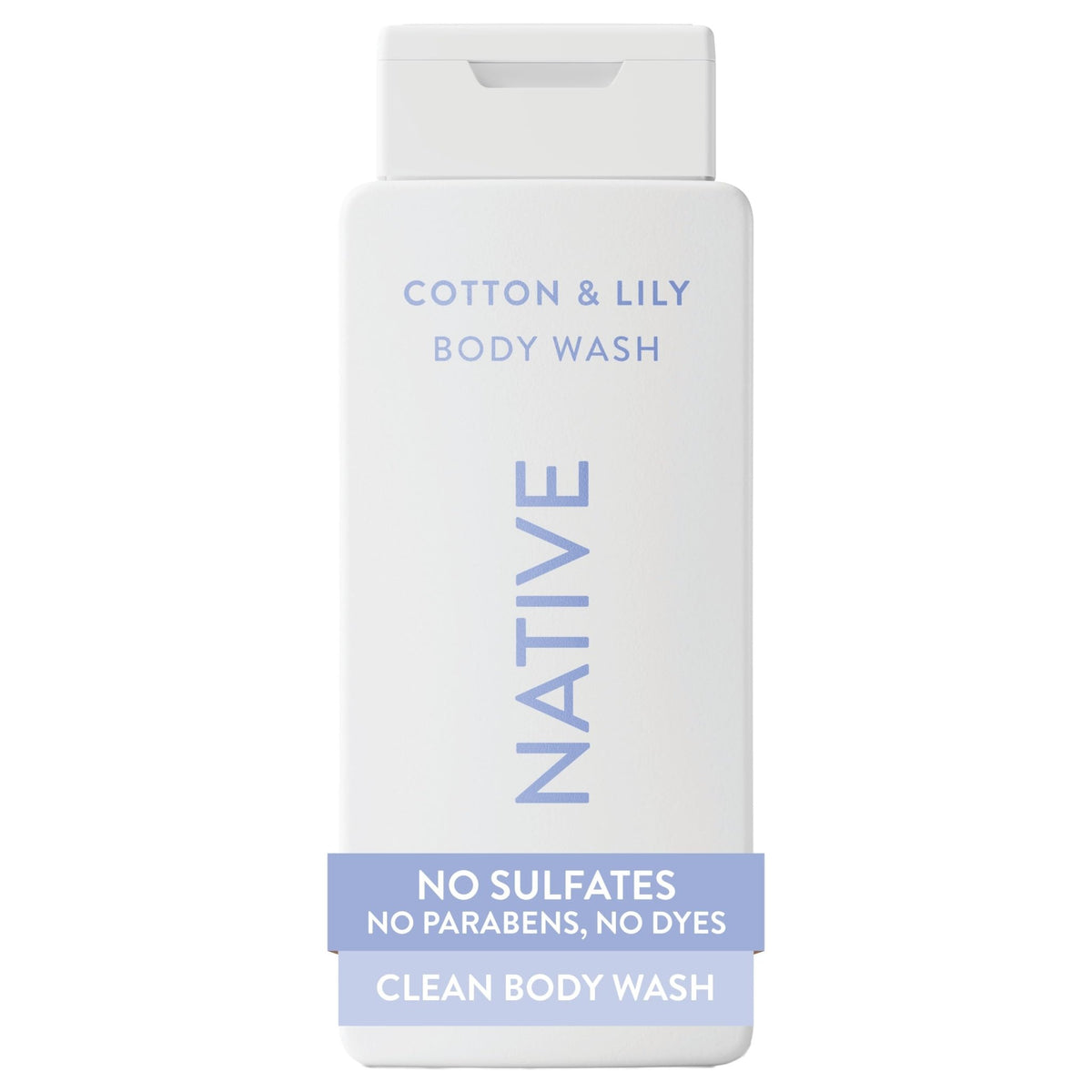 Native Clean Body Wash for Women & Men, Eucalyptus & Mint, 18 fl oz - Jansha Store