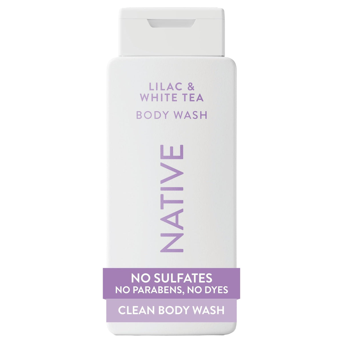 Native Clean Body Wash for Women & Men, Eucalyptus & Mint, 18 fl oz - Jansha Store