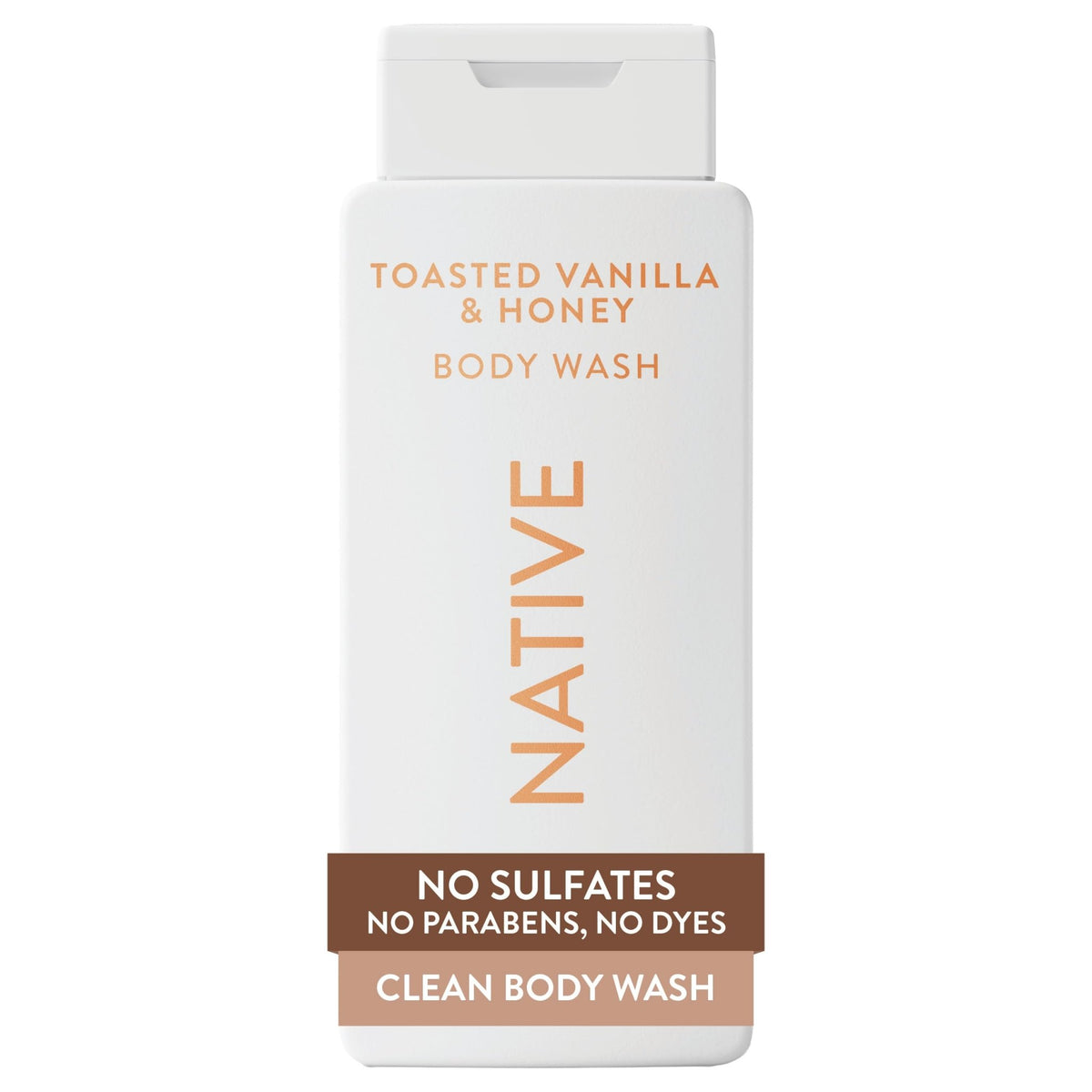 Native Clean Body Wash for Women & Men, Eucalyptus & Mint, 18 fl oz - Jansha Store