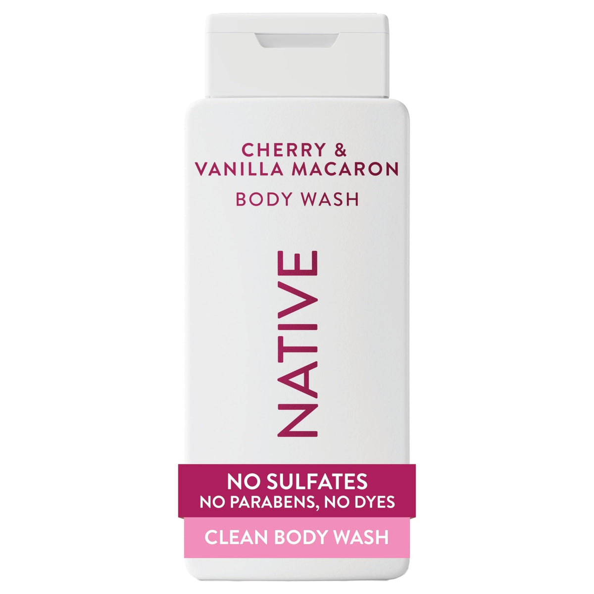 Native Clean Body Wash for Women & Men, Eucalyptus & Mint, 18 fl oz - Jansha Store