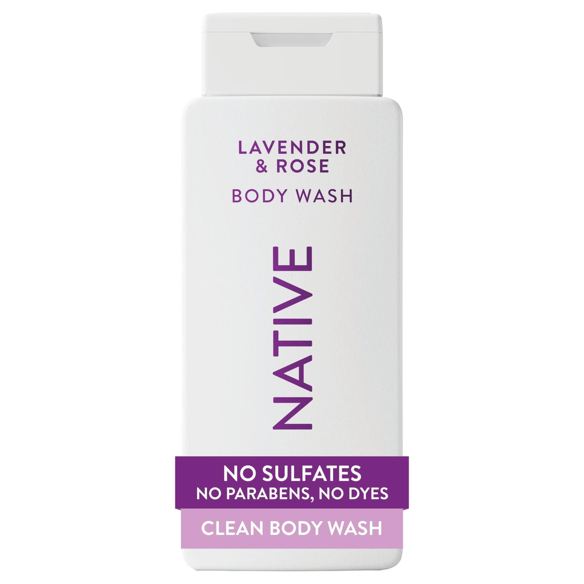 Native Clean Body Wash for Women & Men, Eucalyptus & Mint, 18 fl oz - Jansha Store