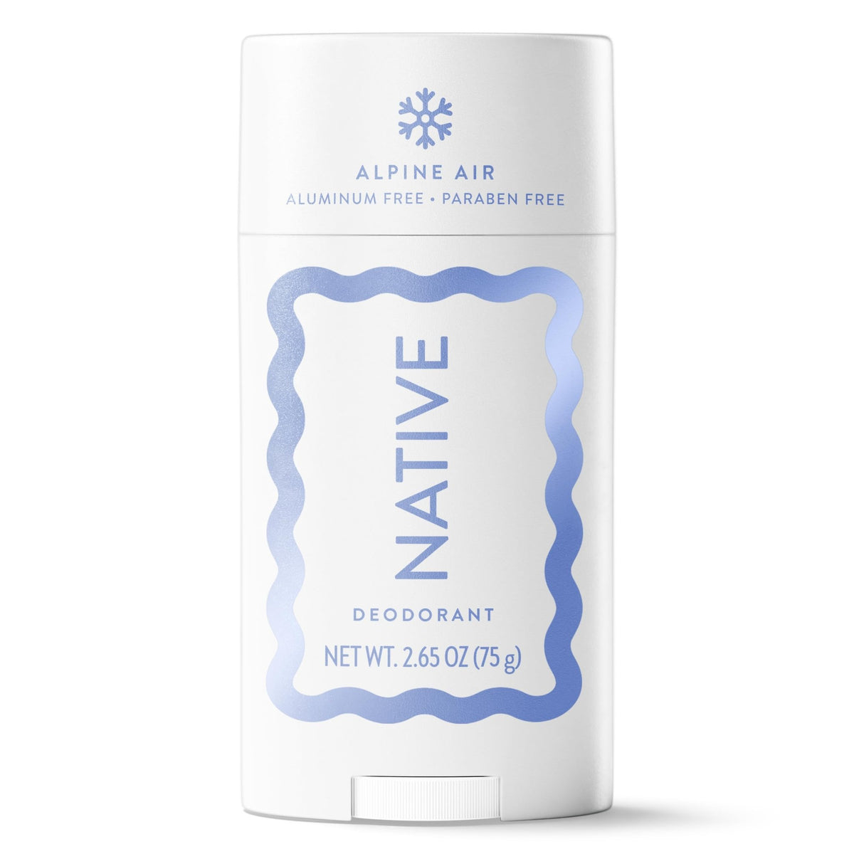 Native Deodorant Contains Naturally Derived Ingredients, 72 Hour Odor Control, Deodorant for Women and Men, Aluminum Free, Coconut & Vanilla 2.65oz - Jansha Store