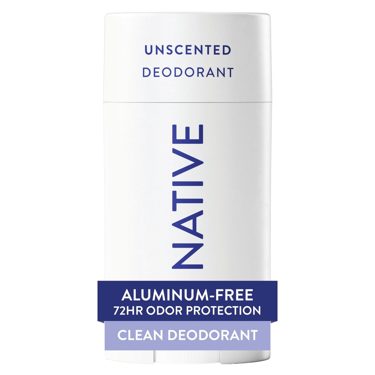 Native Deodorant Contains Naturally Derived Ingredients, 72 Hour Odor Control, Deodorant for Women and Men, Aluminum Free, Coconut & Vanilla 2.65oz - Jansha Store
